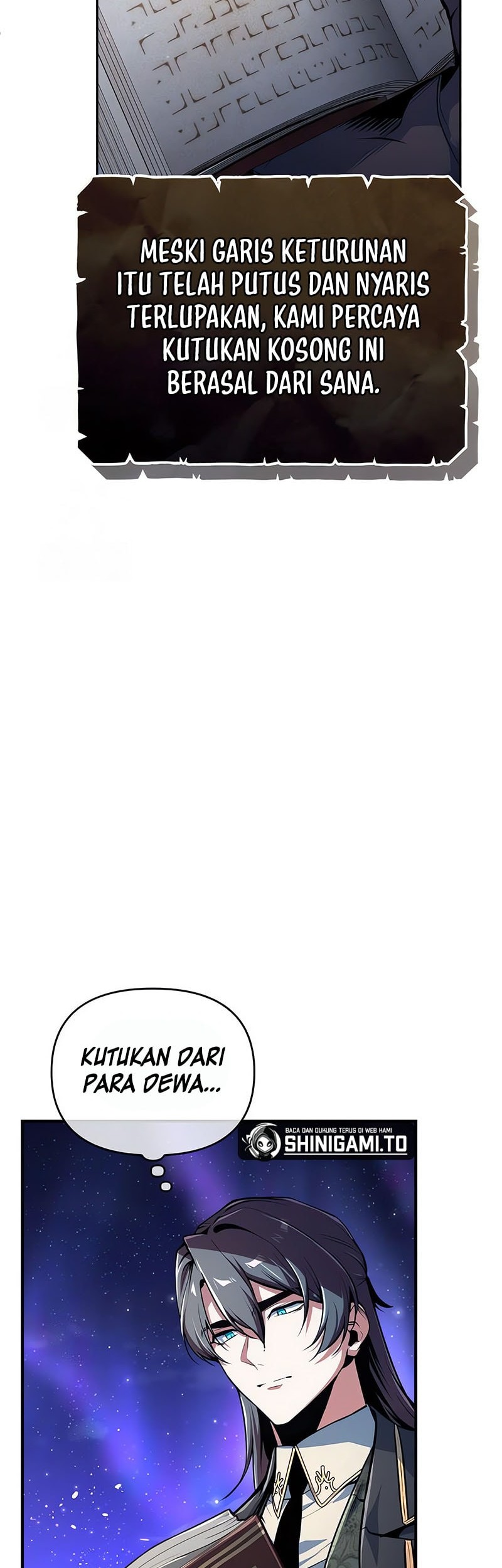 Academy’s Undercover Professor Chapter 132 Gambar 43