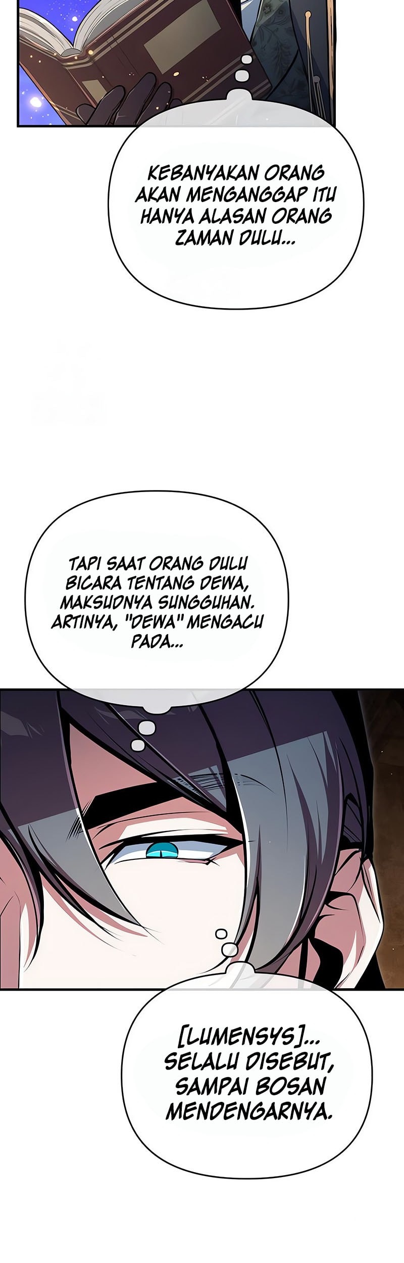 Academy’s Undercover Professor Chapter 132 Gambar 44