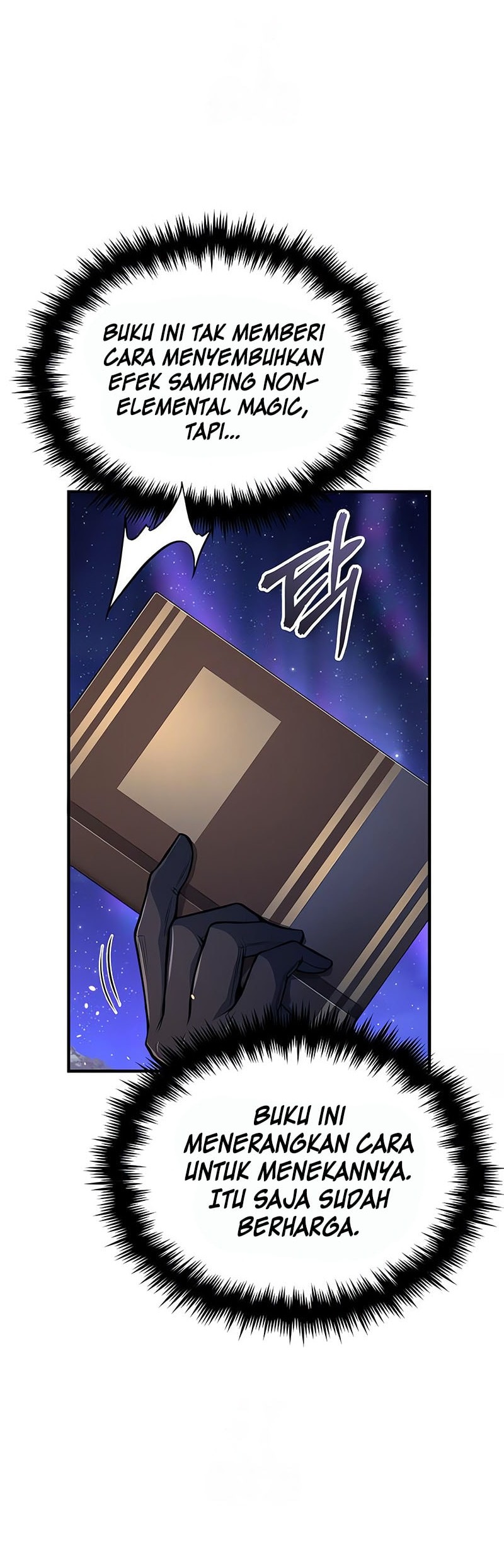 Academy’s Undercover Professor Chapter 132 Gambar 45