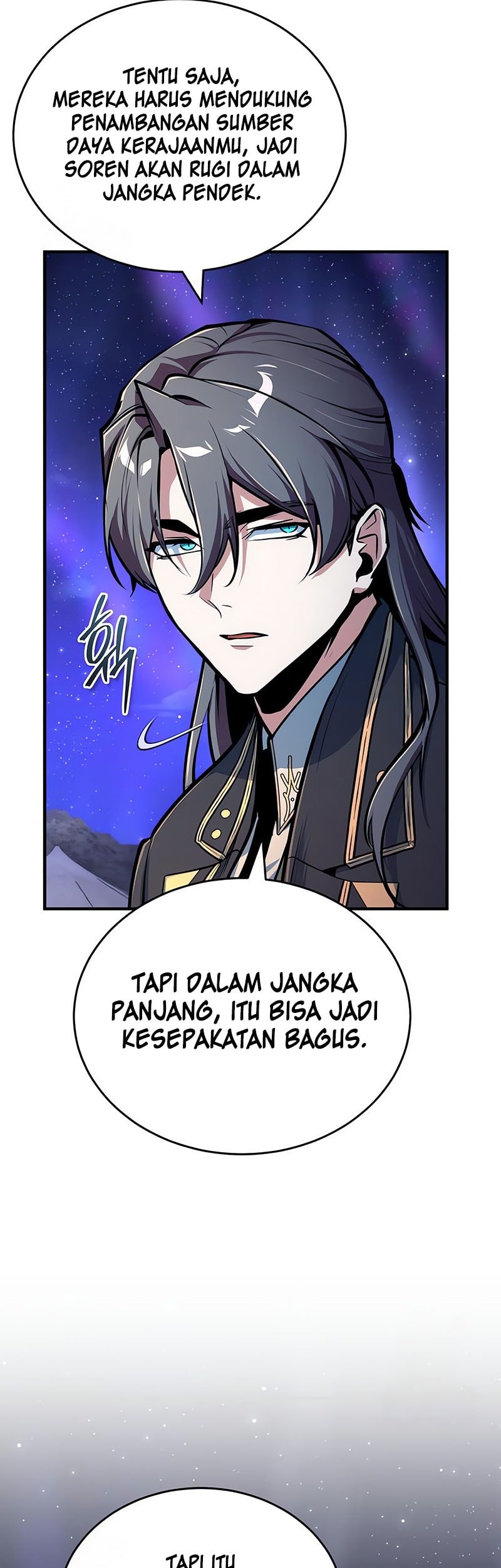 Academy’s Undercover Professor Chapter 132 Gambar 62