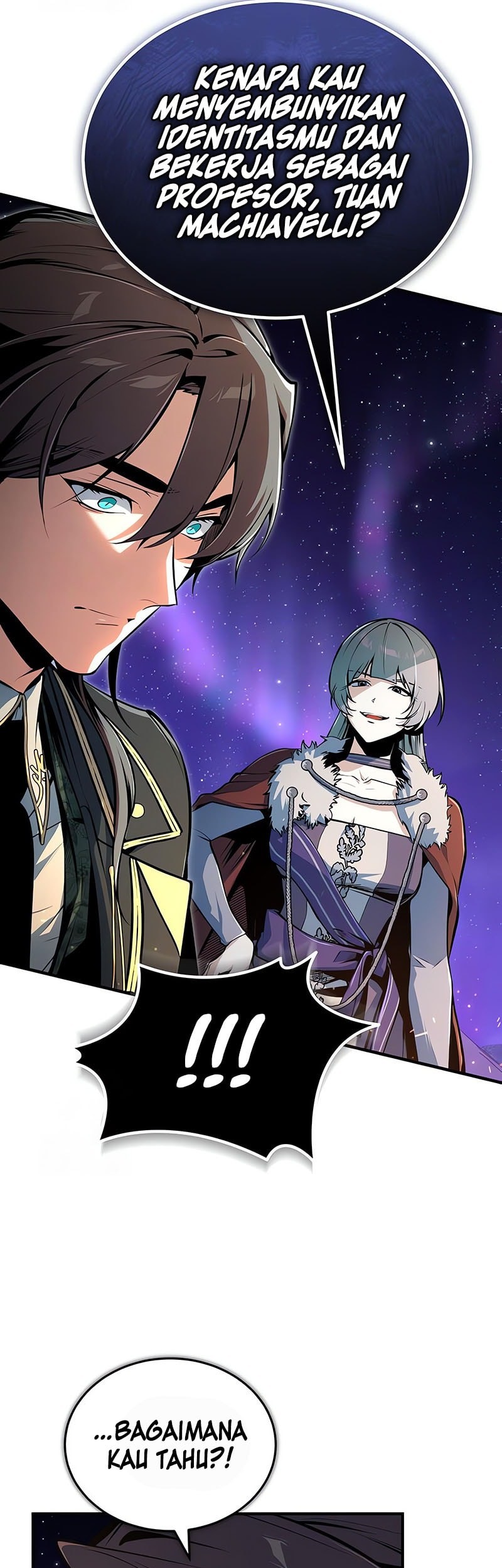 Academy’s Undercover Professor Chapter 132 Gambar 50