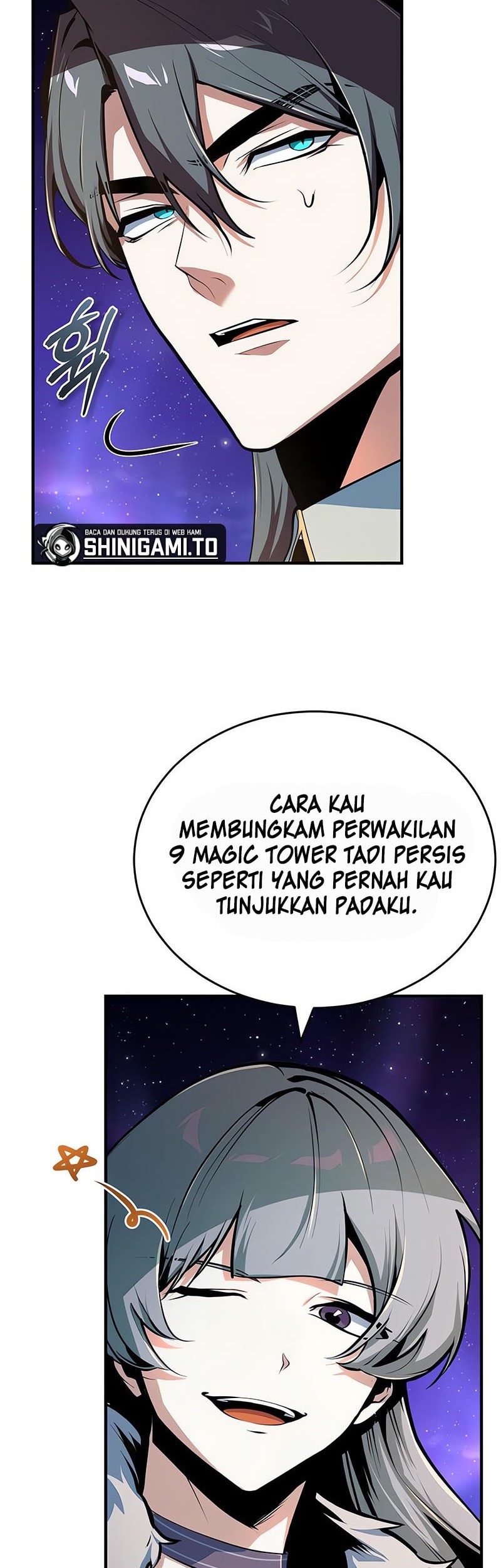Academy’s Undercover Professor Chapter 132 Gambar 51