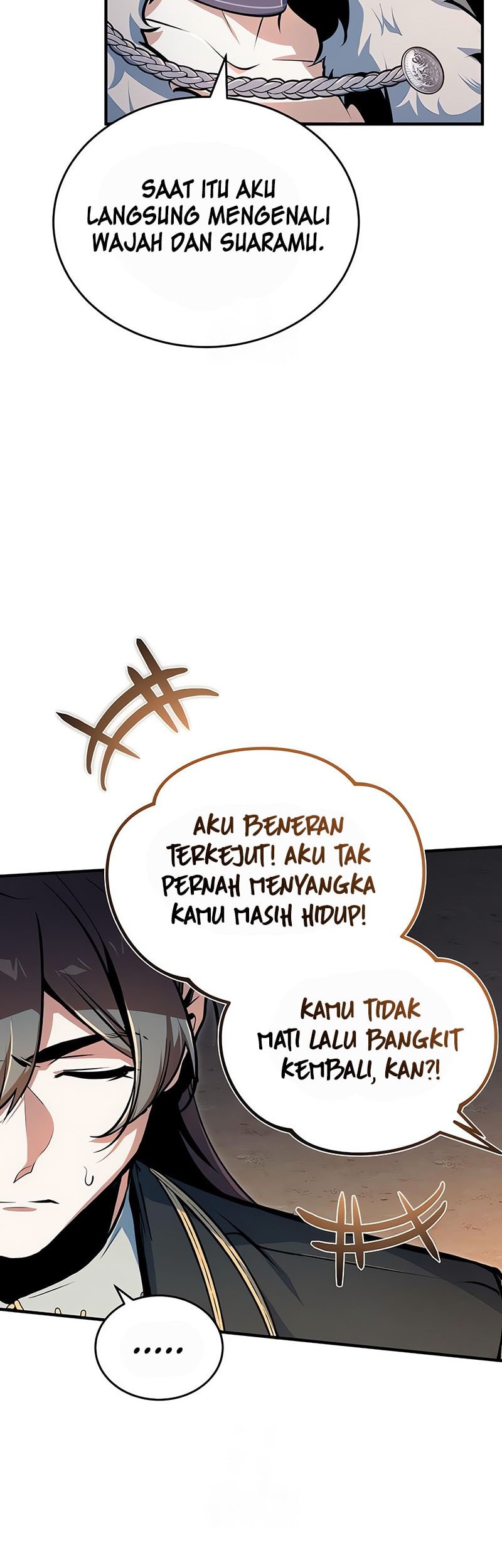 Academy’s Undercover Professor Chapter 132 Gambar 52