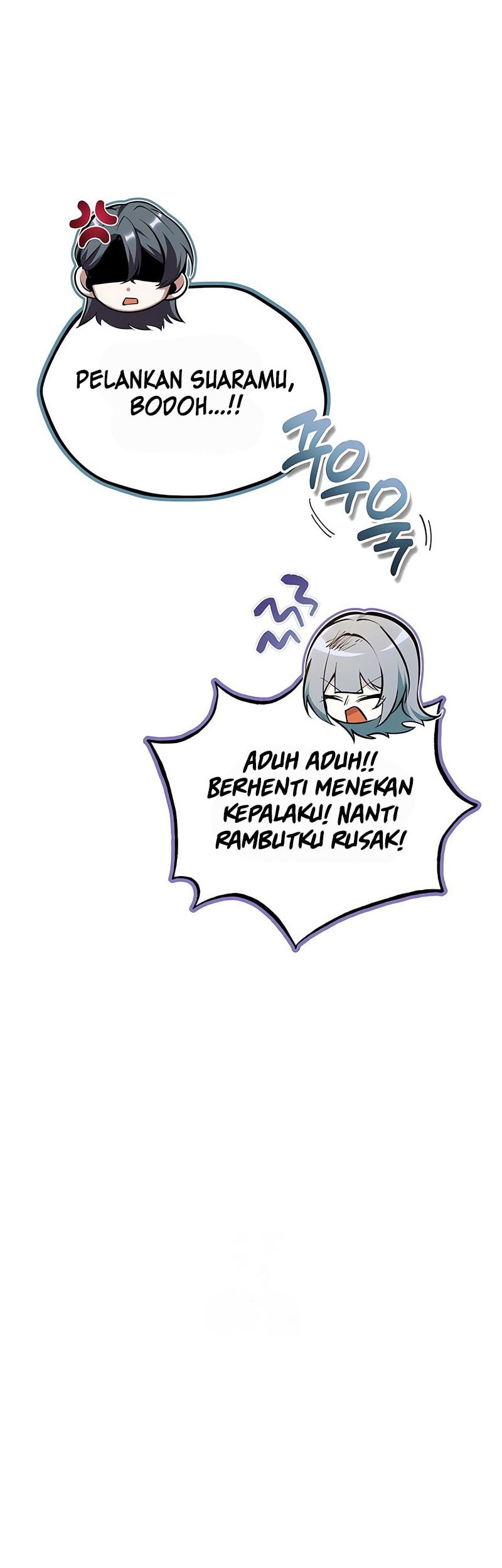 Academy’s Undercover Professor Chapter 132 Gambar 53