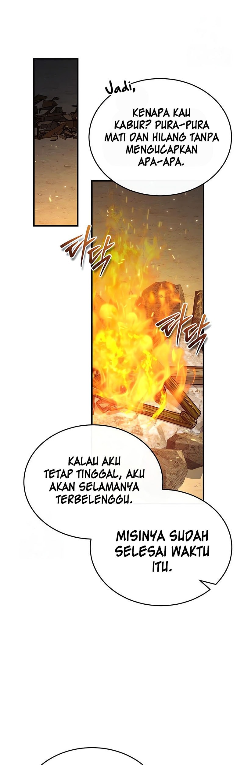 Academy’s Undercover Professor Chapter 132 Gambar 54