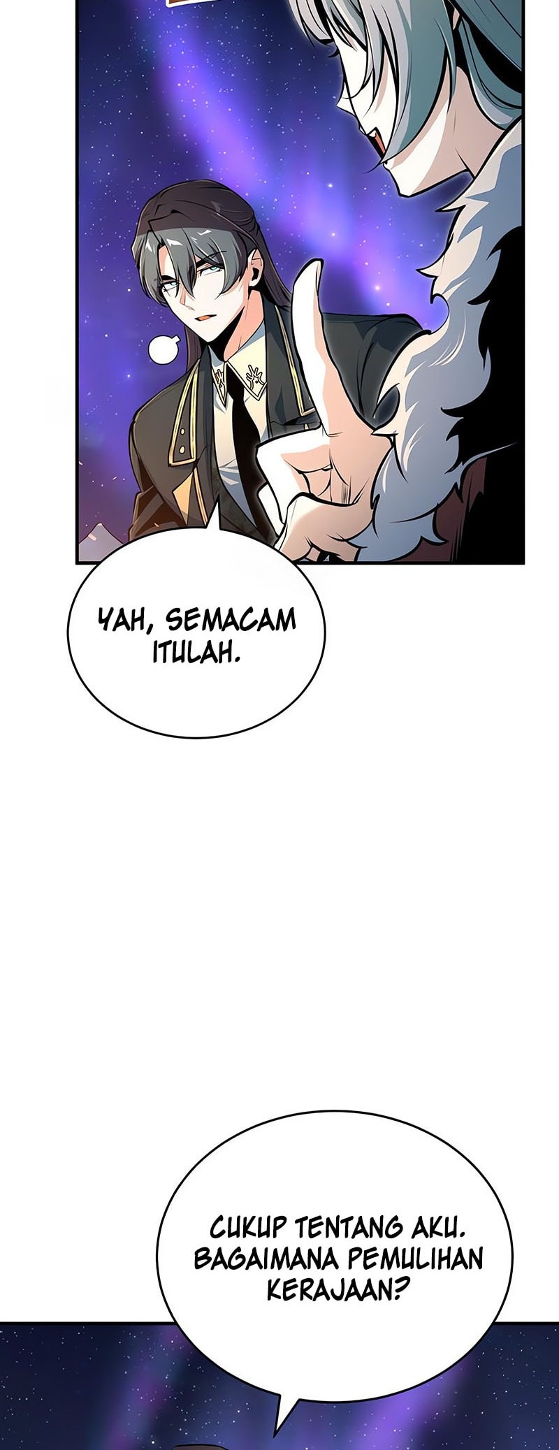 Academy’s Undercover Professor Chapter 132 Gambar 57