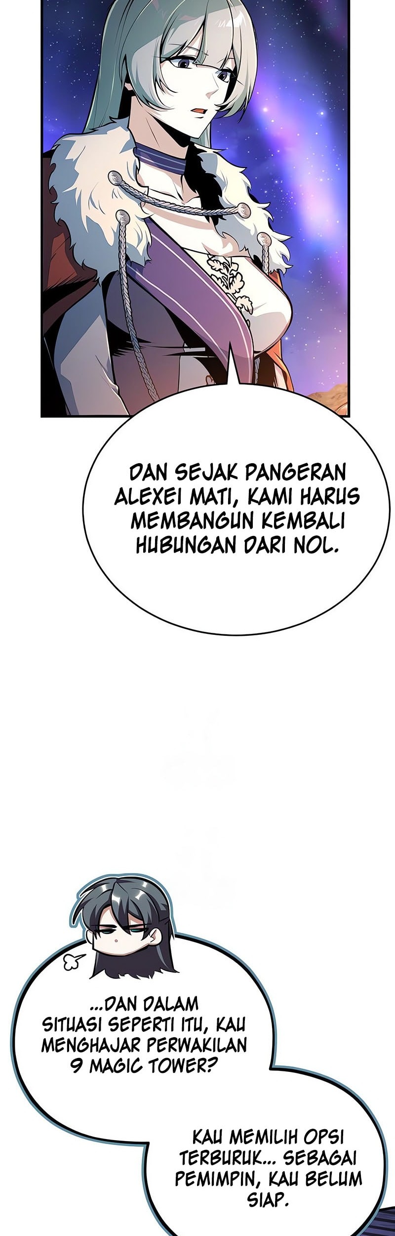 Academy’s Undercover Professor Chapter 132 Gambar 59
