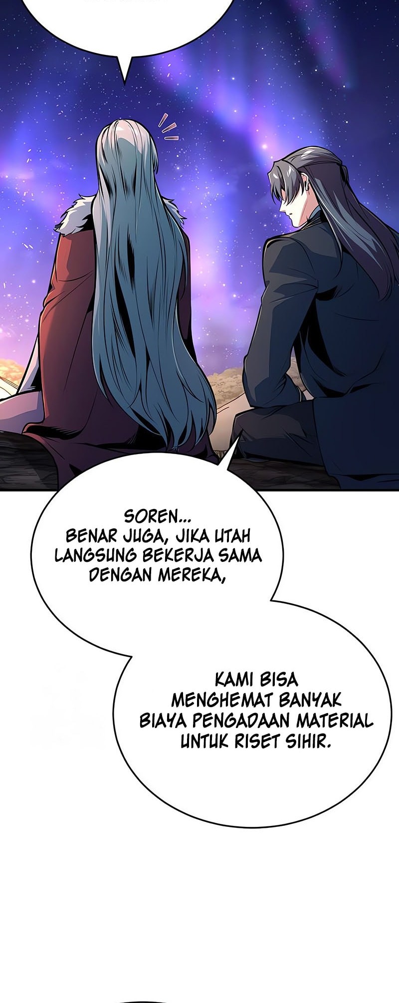 Academy’s Undercover Professor Chapter 132 Gambar 61