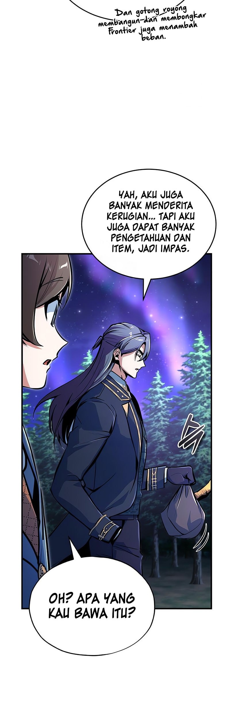 Academy’s Undercover Professor Chapter 132 Gambar 68