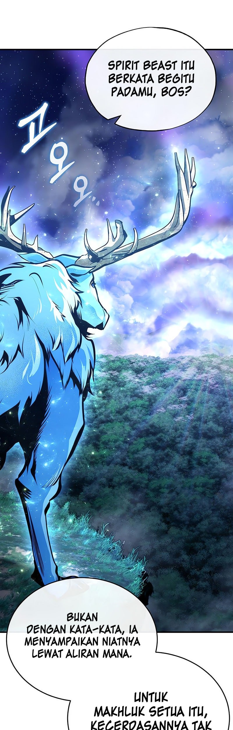 Academy’s Undercover Professor Chapter 132 Gambar 70