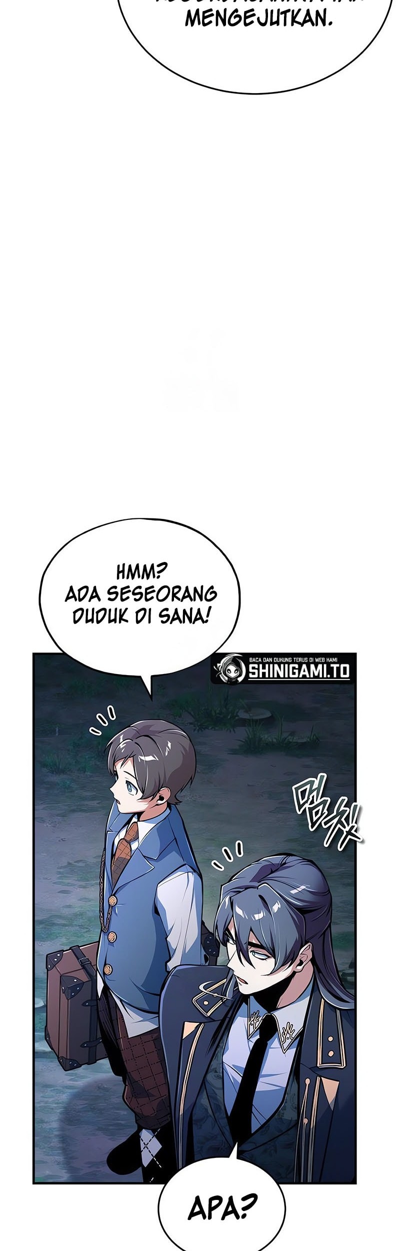 Academy’s Undercover Professor Chapter 132 Gambar 71