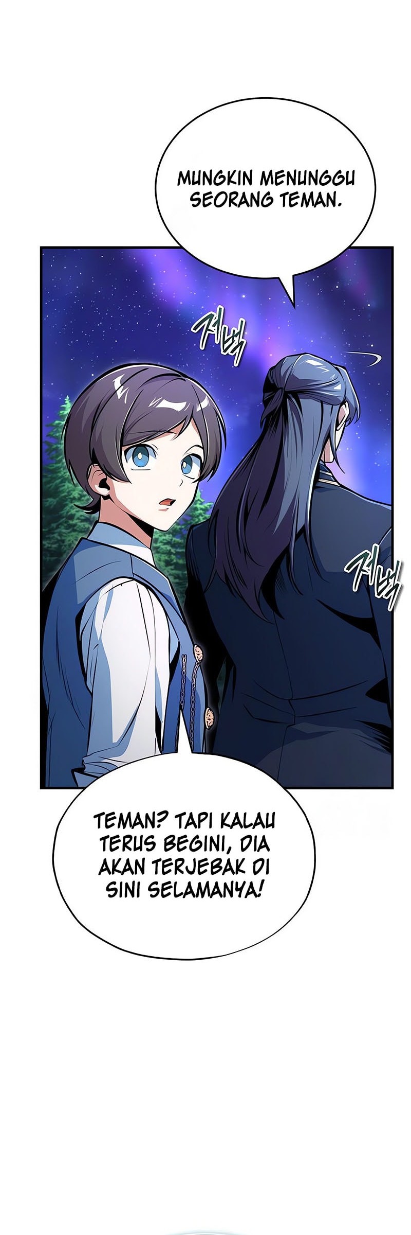 Academy’s Undercover Professor Chapter 132 Gambar 73