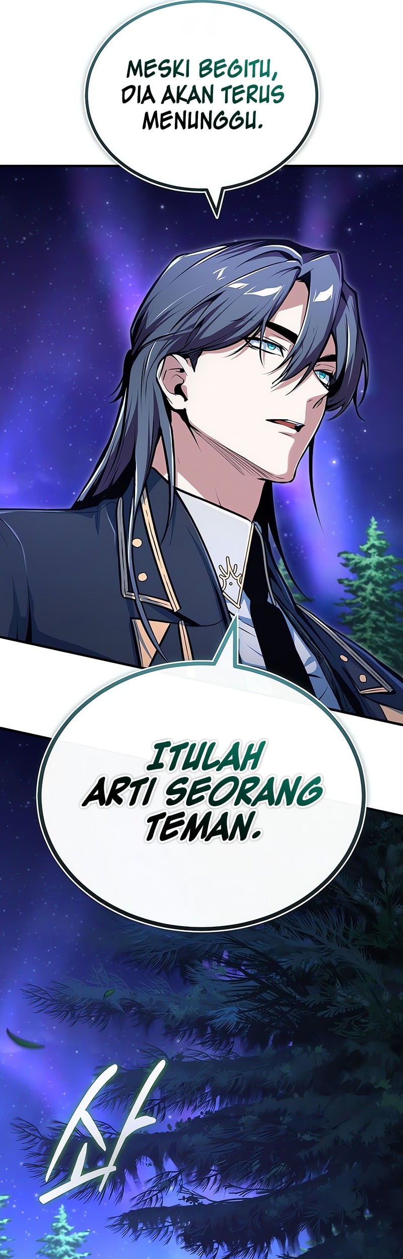 Academy’s Undercover Professor Chapter 132 Gambar 74