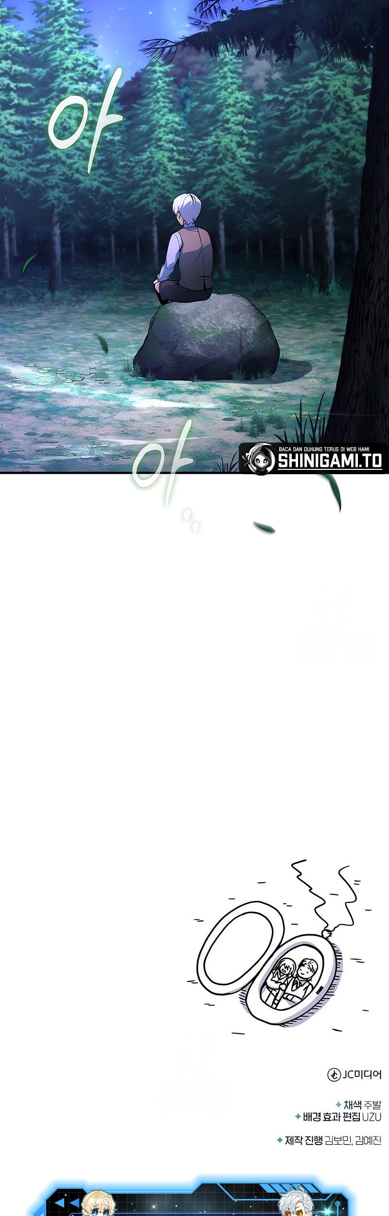 Academy’s Undercover Professor Chapter 132 Gambar 75