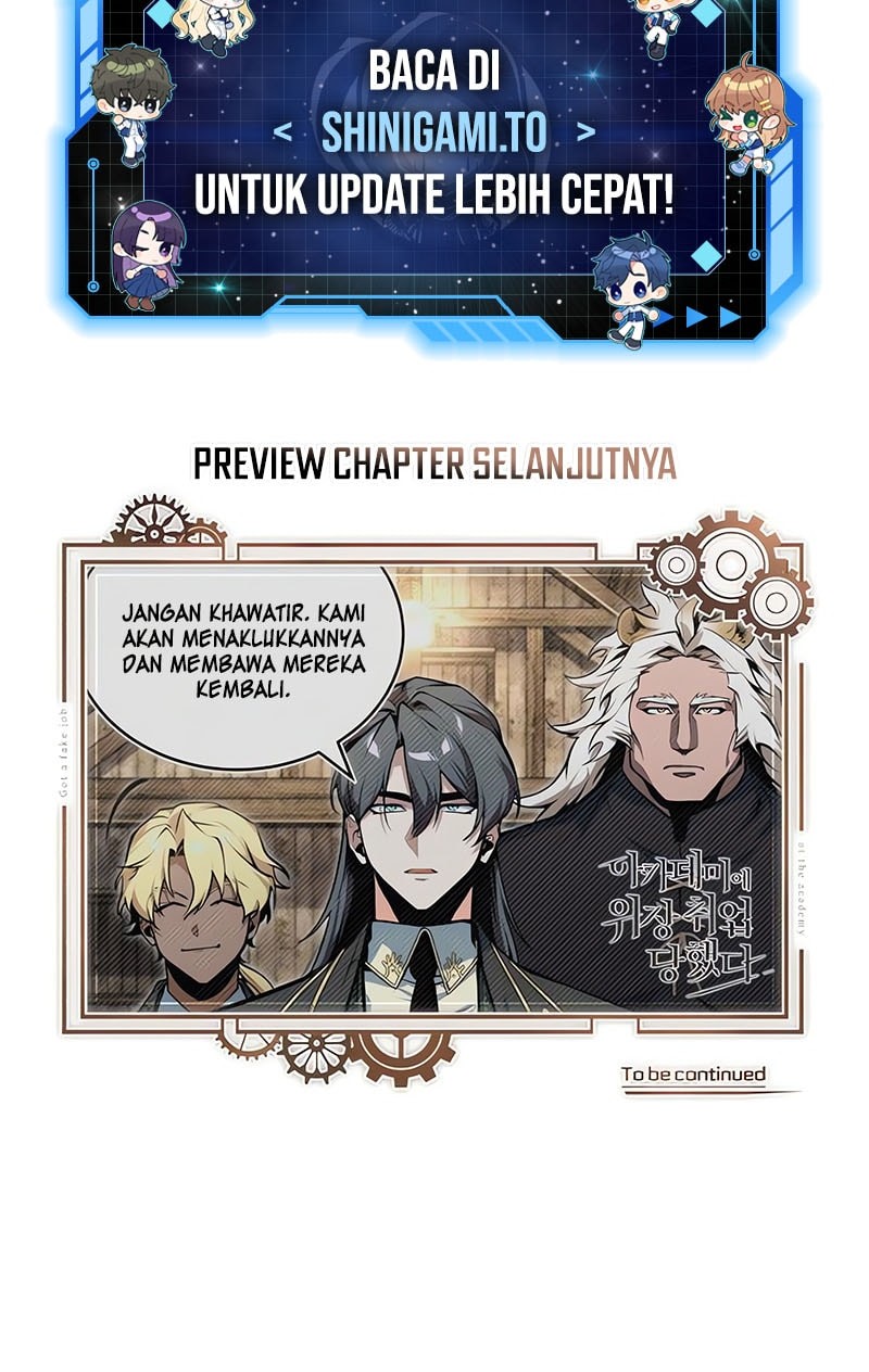 Academy’s Undercover Professor Chapter 132 Gambar 76
