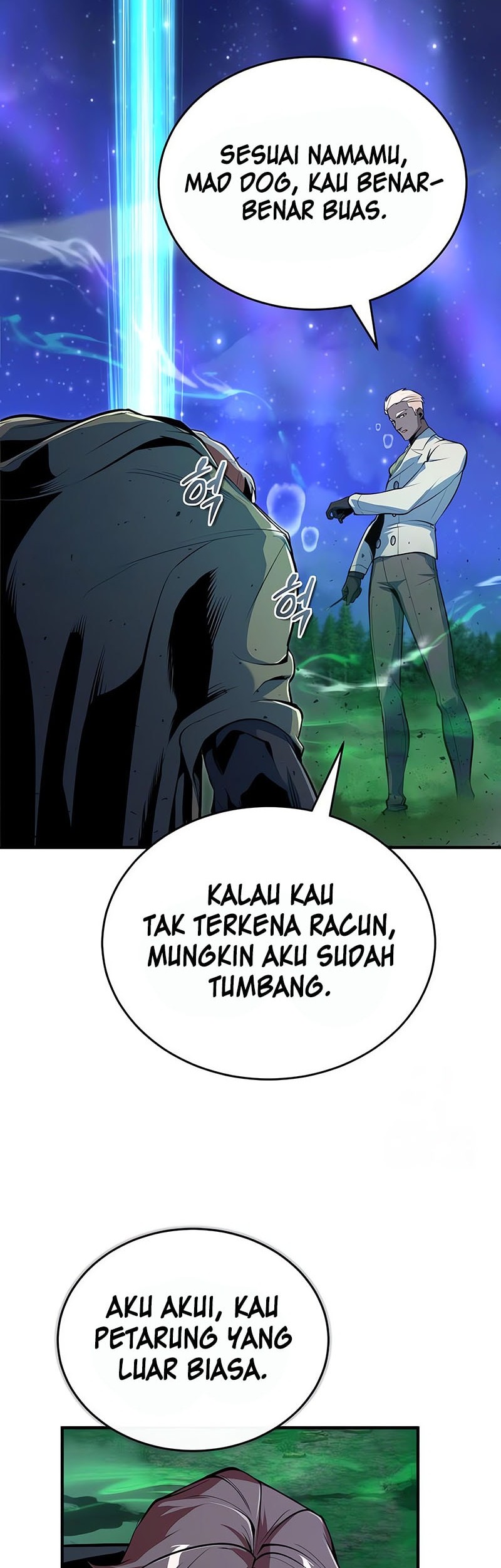Academy’s Undercover Professor Chapter 132 Gambar 3
