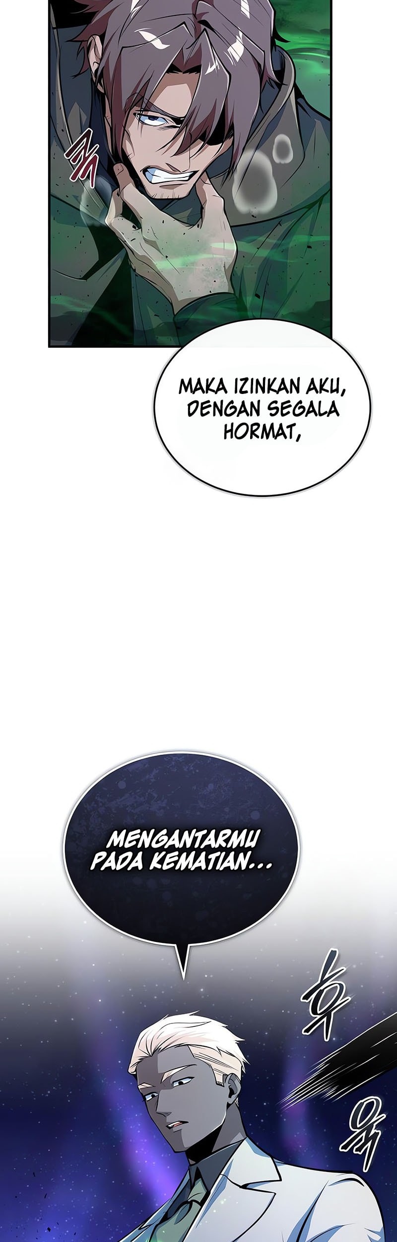 Academy’s Undercover Professor Chapter 132 Gambar 4