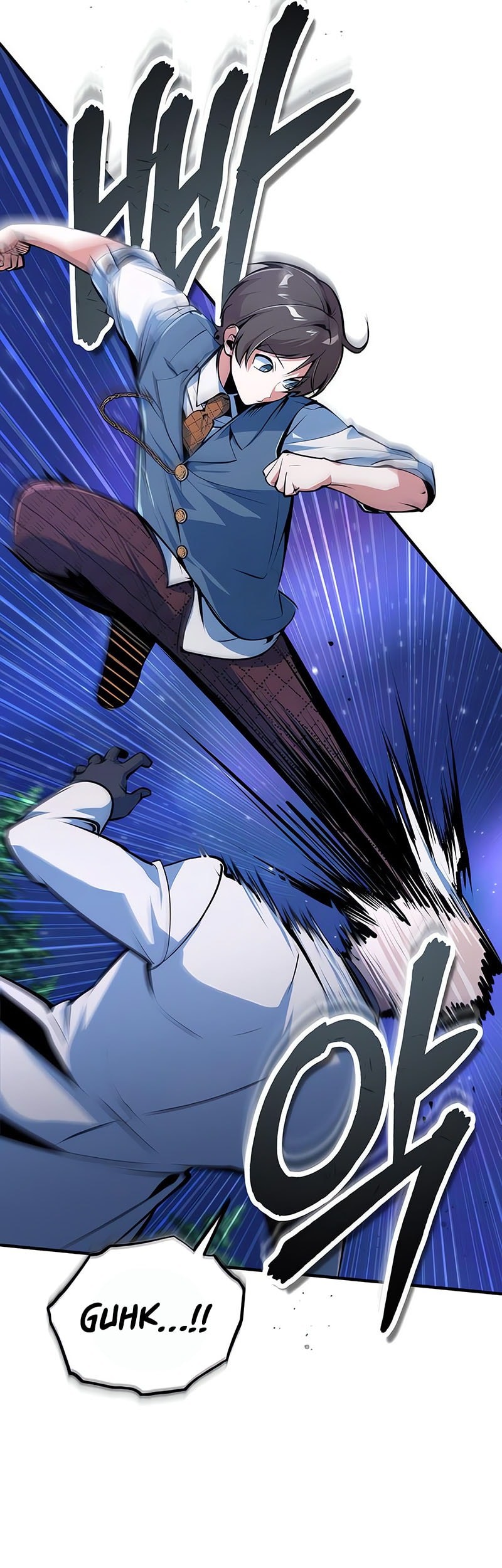 Academy’s Undercover Professor Chapter 132 Gambar 6