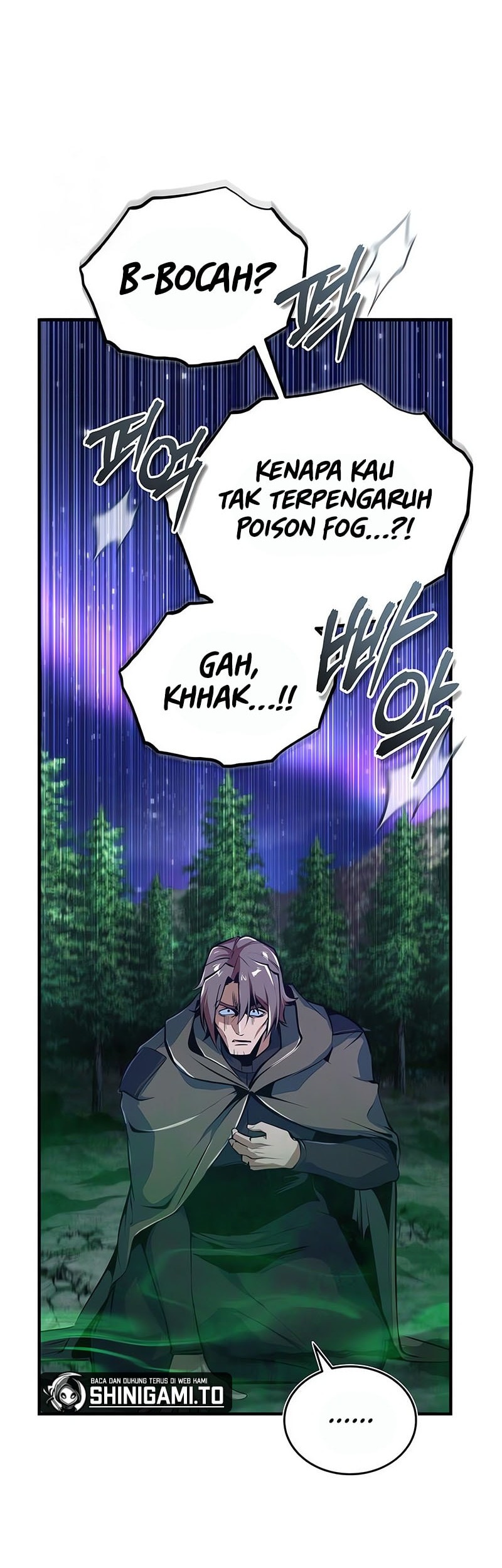 Academy’s Undercover Professor Chapter 132 Gambar 7