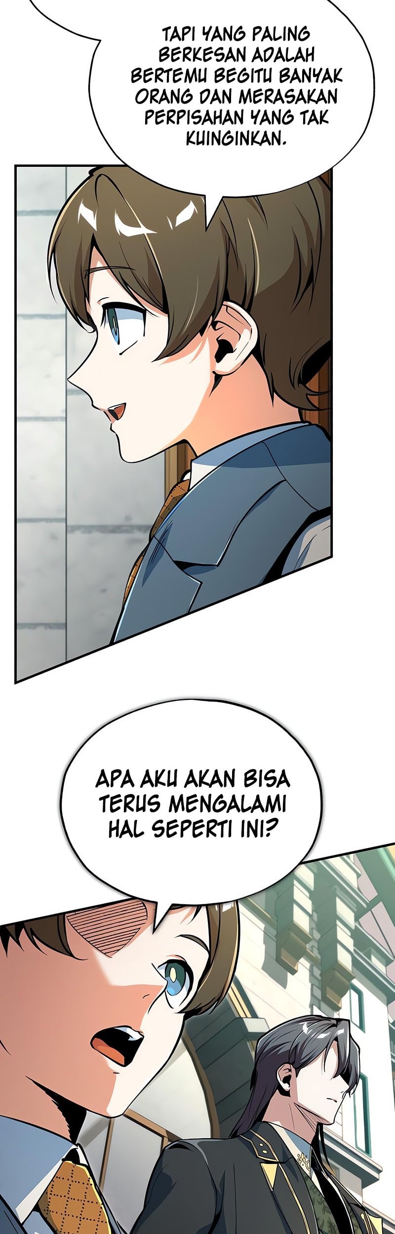 Academy’s Undercover Professor Chapter 133 Gambar 11