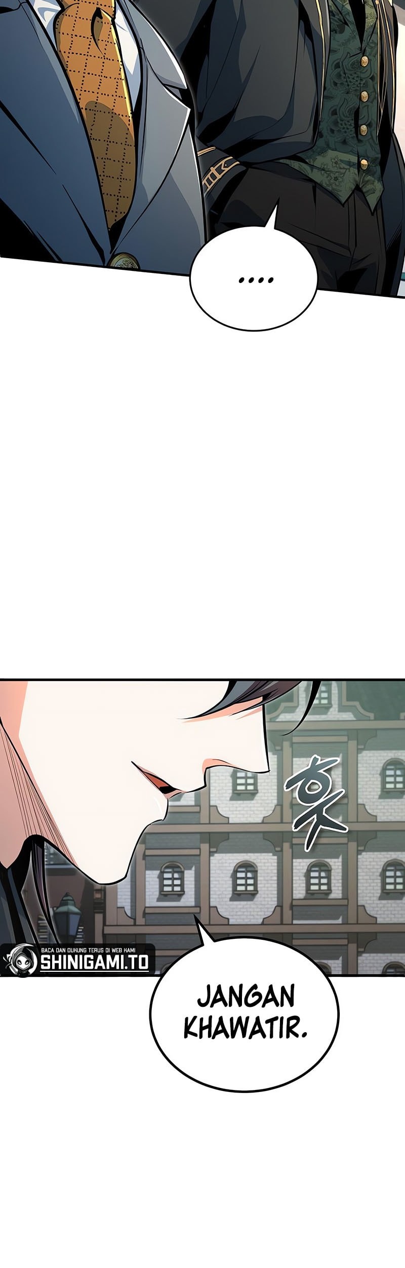 Academy’s Undercover Professor Chapter 133 Gambar 12