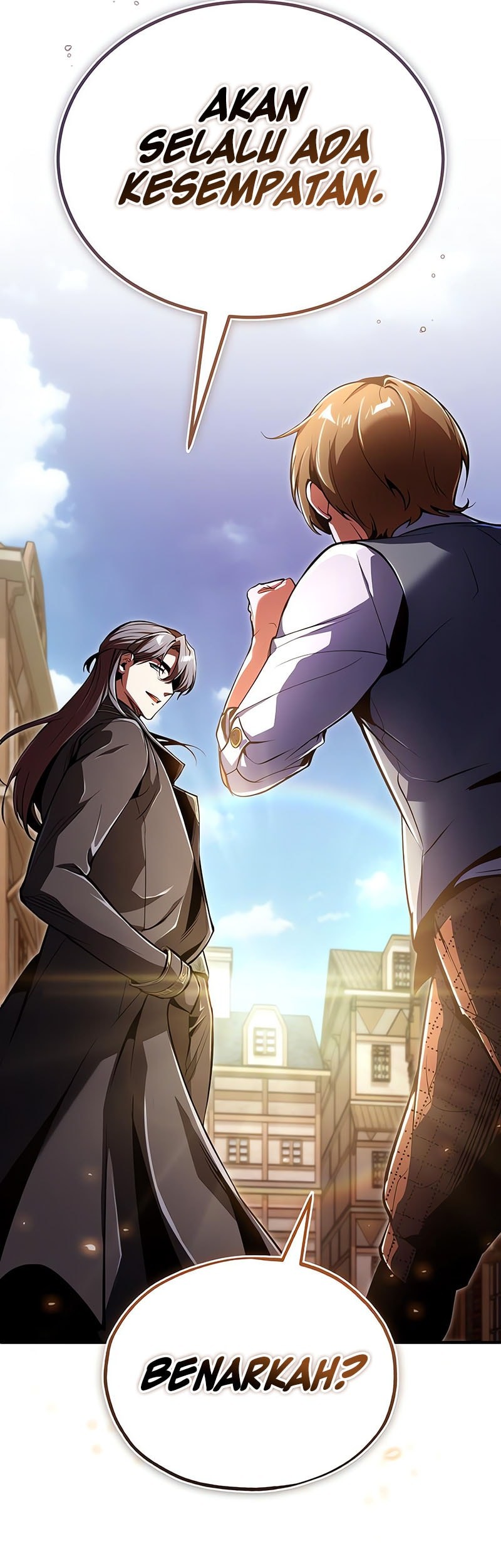 Academy’s Undercover Professor Chapter 133 Gambar 14