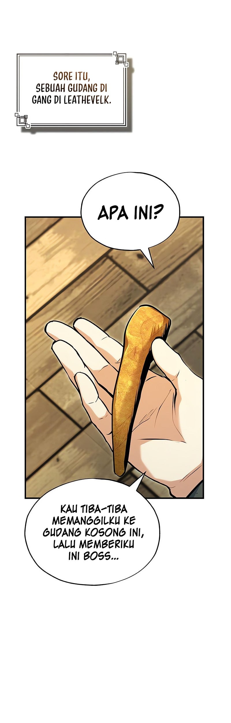 Academy’s Undercover Professor Chapter 133 Gambar 16