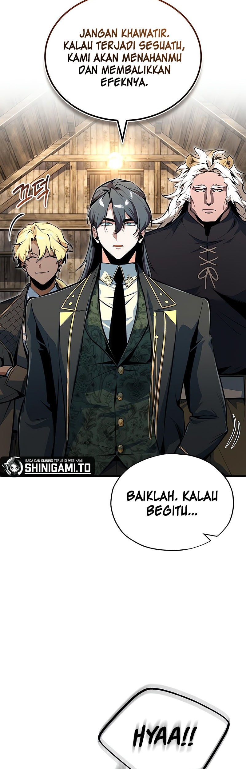 Academy’s Undercover Professor Chapter 133 Gambar 20