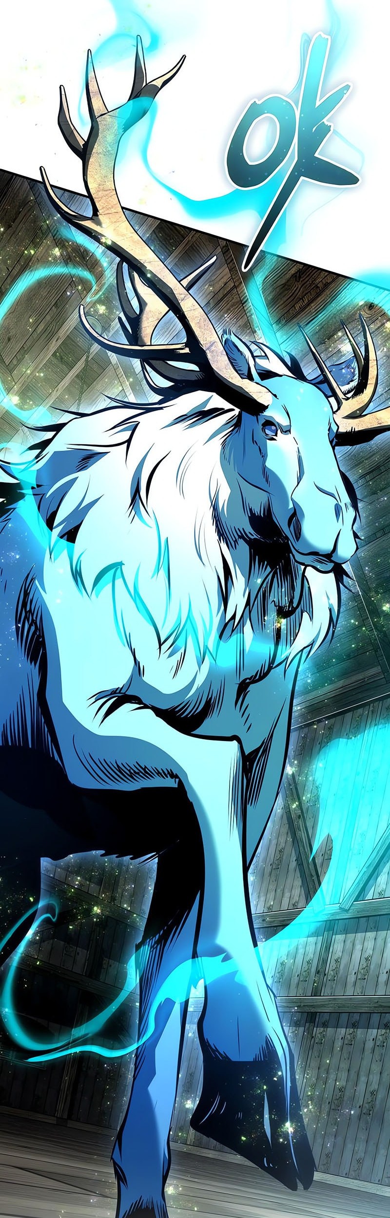 Academy’s Undercover Professor Chapter 133 Gambar 23