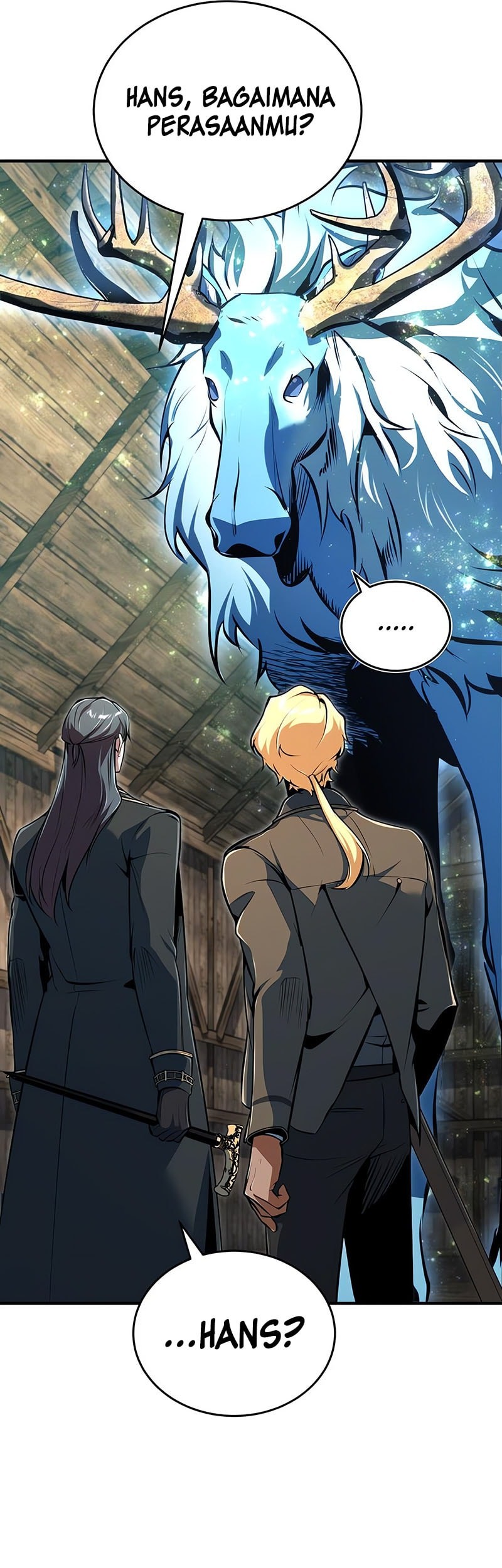 Academy’s Undercover Professor Chapter 133 Gambar 26