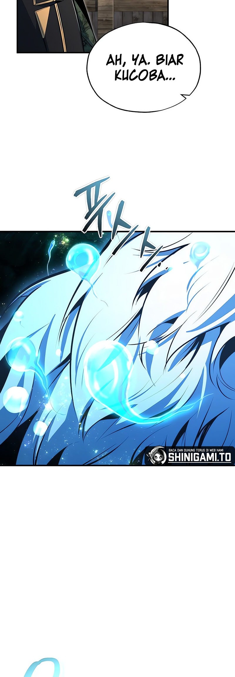 Academy’s Undercover Professor Chapter 133 Gambar 33