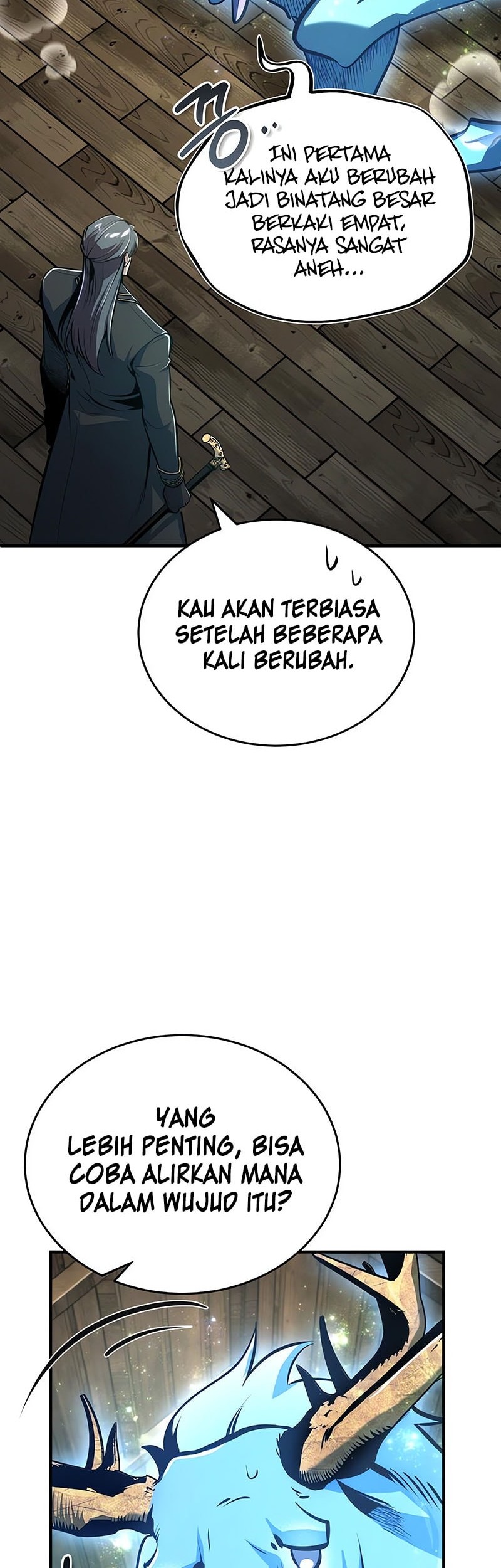 Academy’s Undercover Professor Chapter 133 Gambar 31