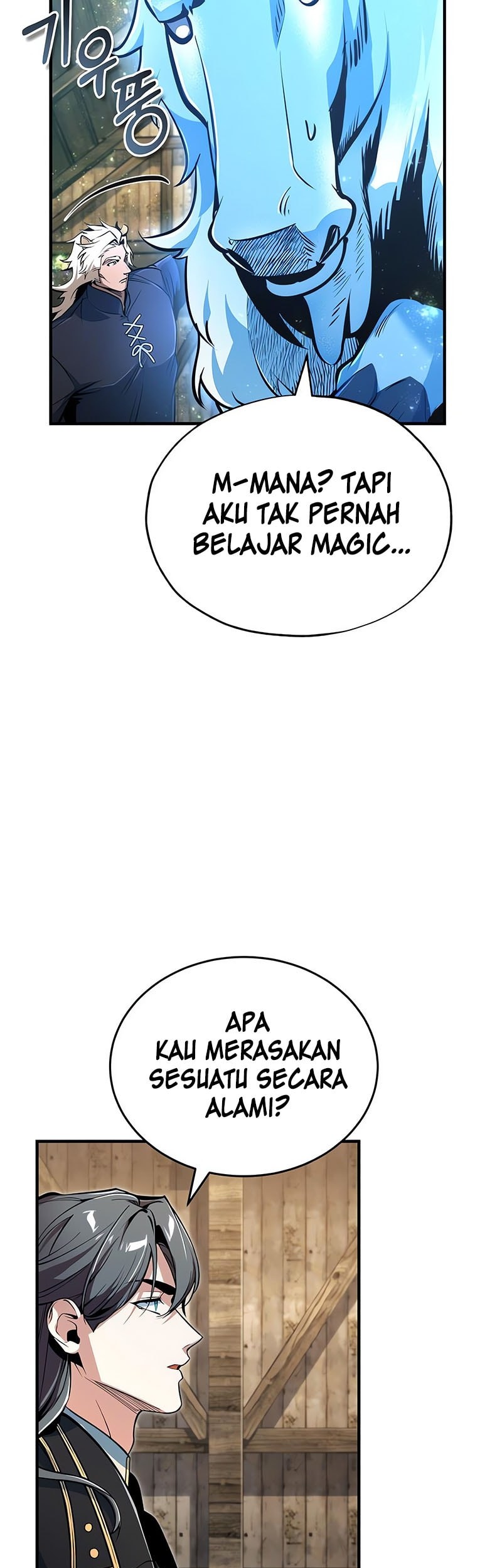 Academy’s Undercover Professor Chapter 133 Gambar 32