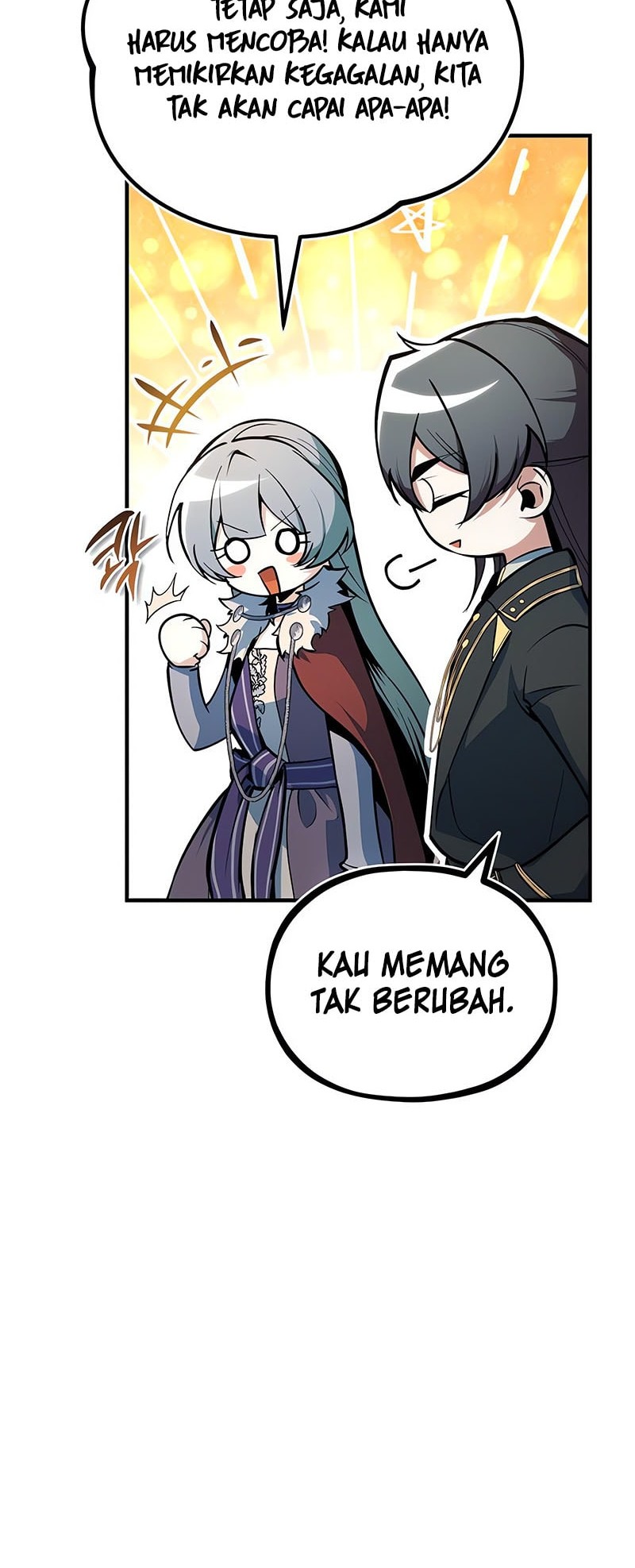 Academy’s Undercover Professor Chapter 133 Gambar 49