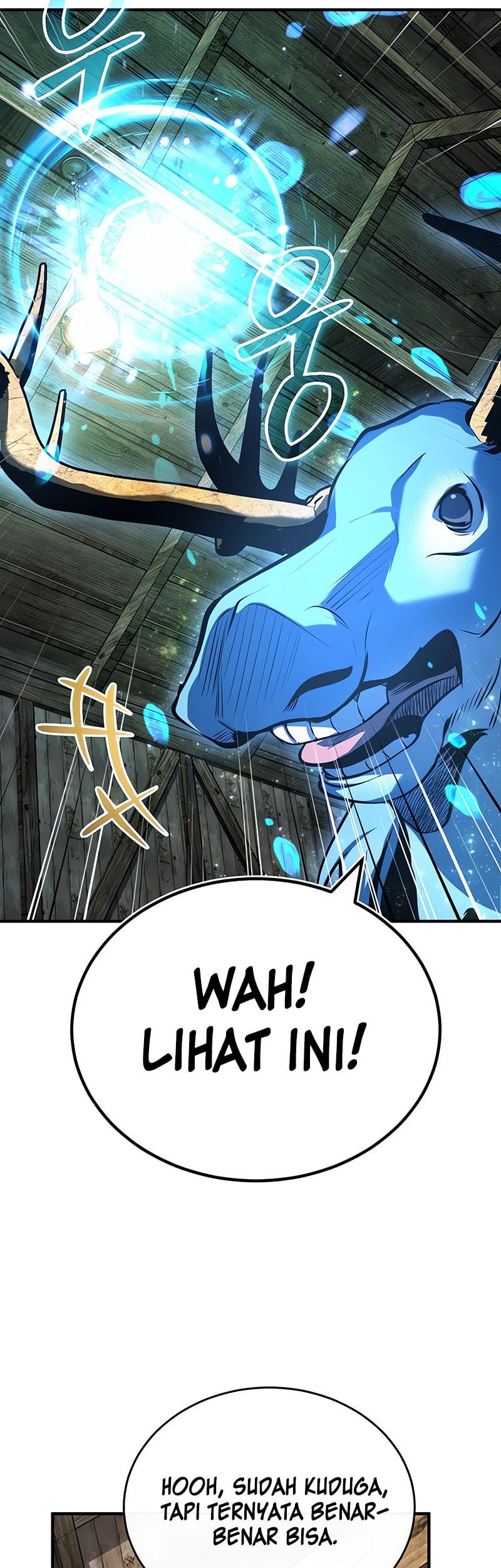 Academy’s Undercover Professor Chapter 133 Gambar 34