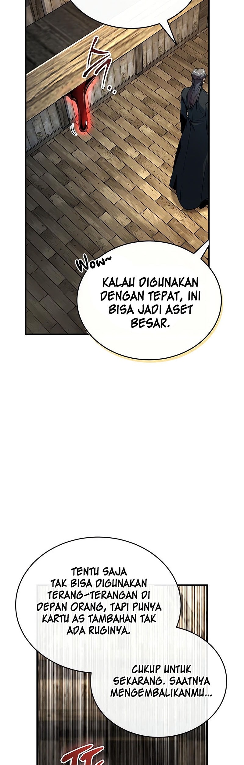 Academy’s Undercover Professor Chapter 133 Gambar 35