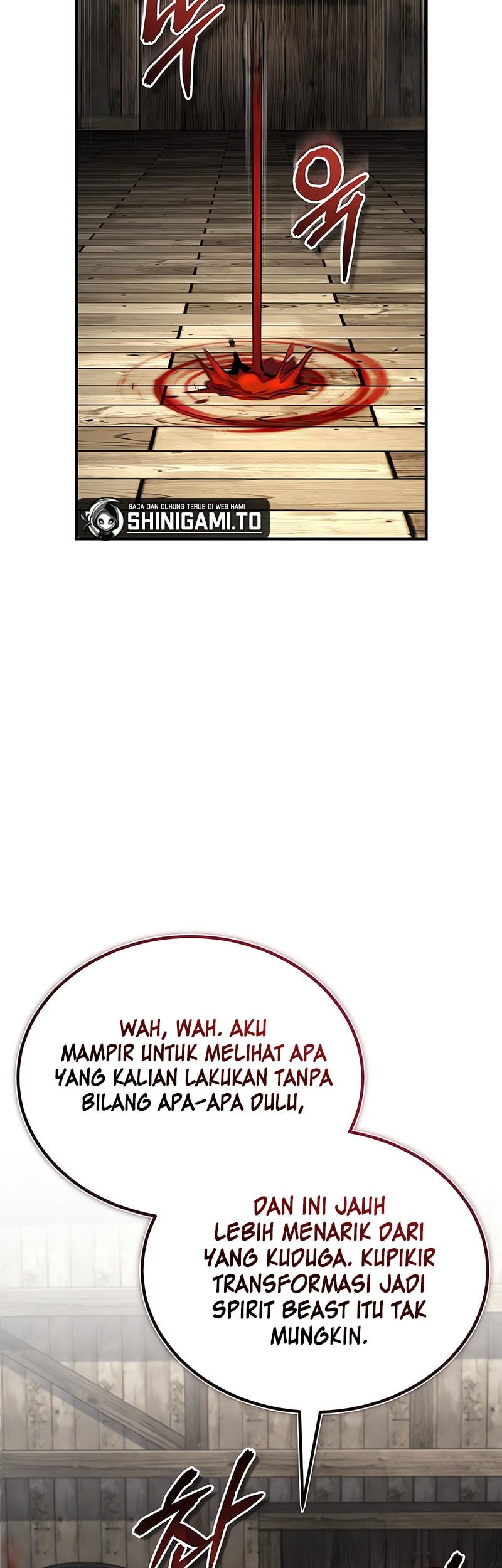 Academy’s Undercover Professor Chapter 133 Gambar 36