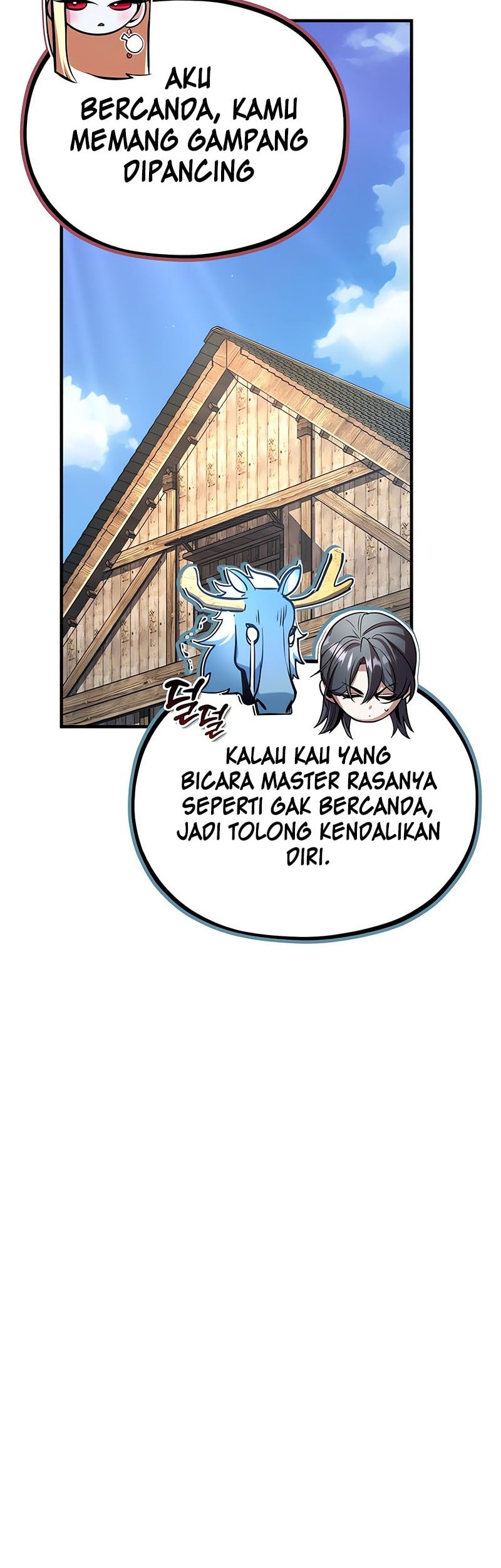 Academy’s Undercover Professor Chapter 133 Gambar 39