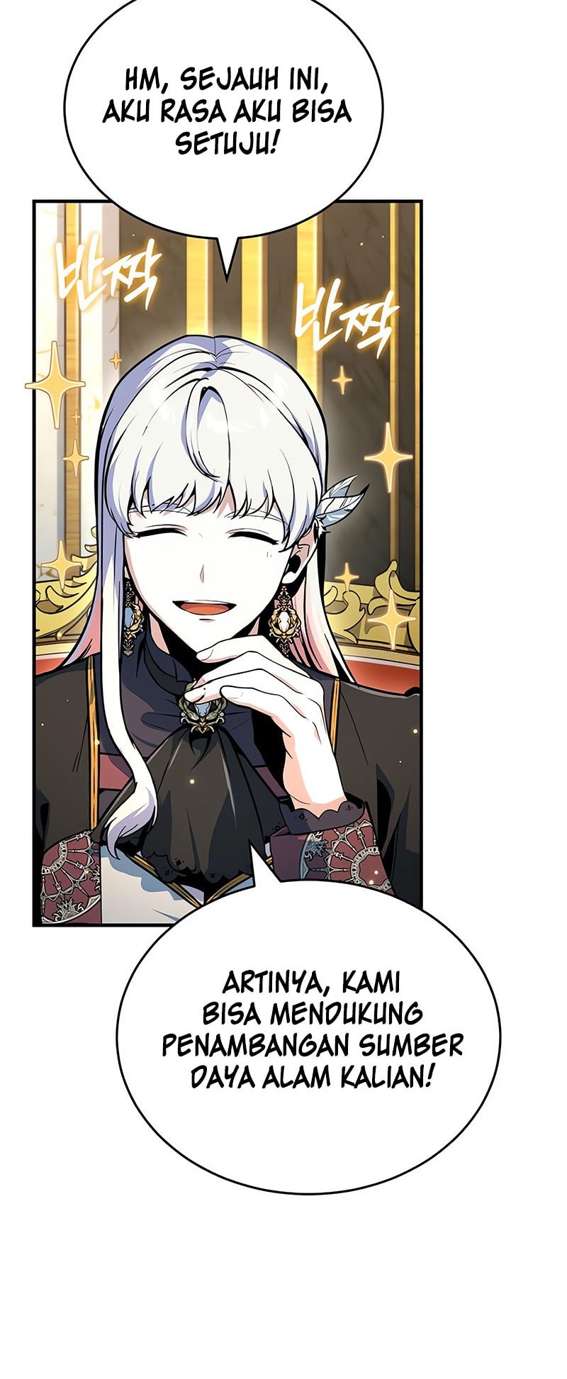 Academy’s Undercover Professor Chapter 133 Gambar 41