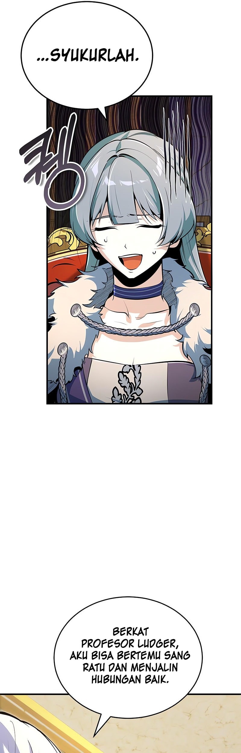 Academy’s Undercover Professor Chapter 133 Gambar 42