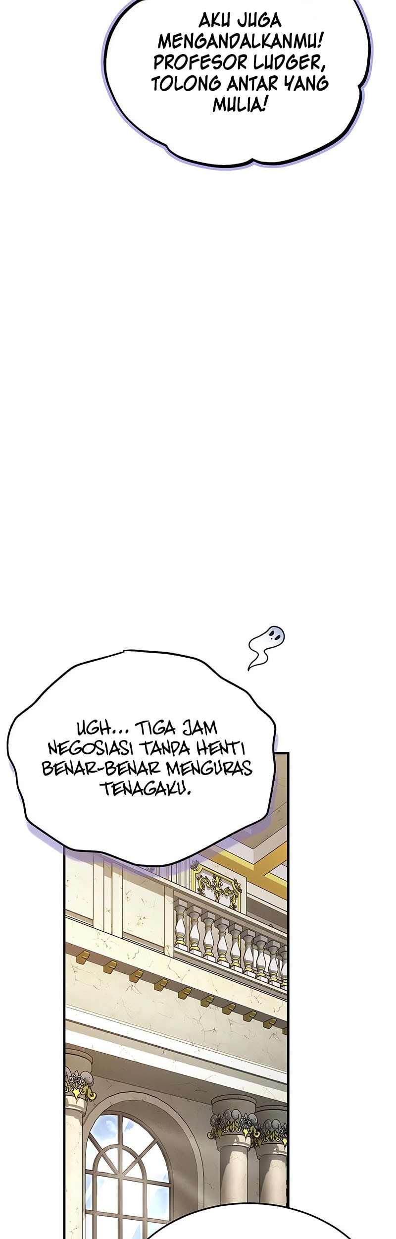 Academy’s Undercover Professor Chapter 133 Gambar 44