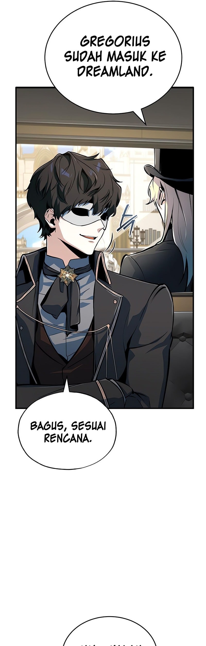 Academy’s Undercover Professor Chapter 133 Gambar 62