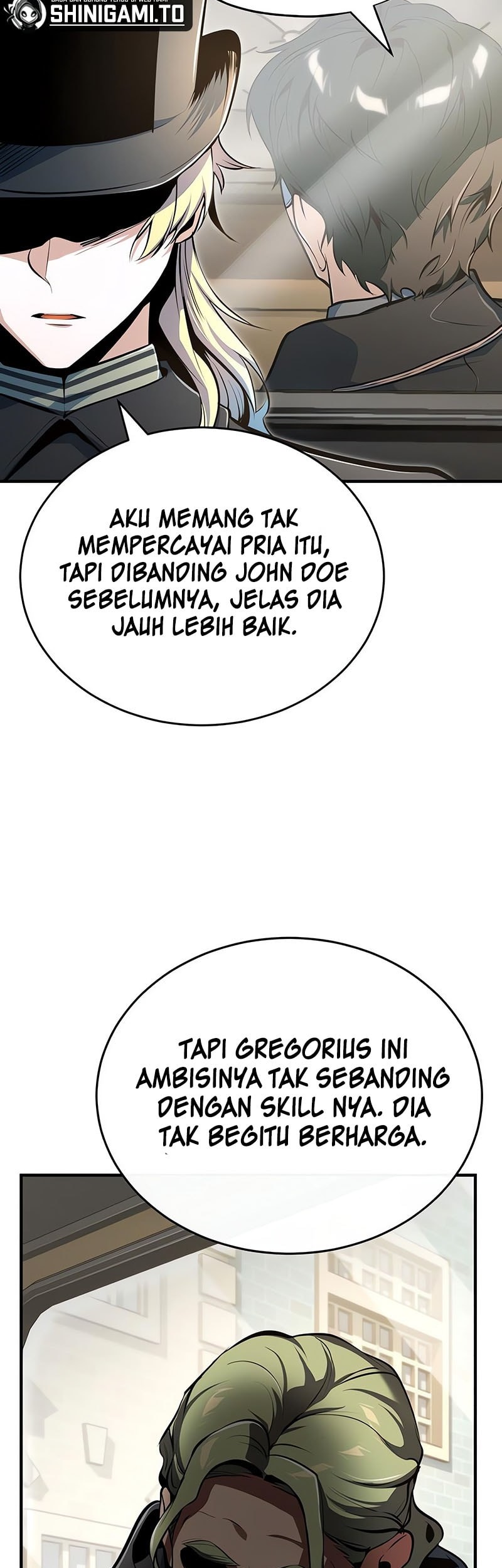 Academy’s Undercover Professor Chapter 133 Gambar 64