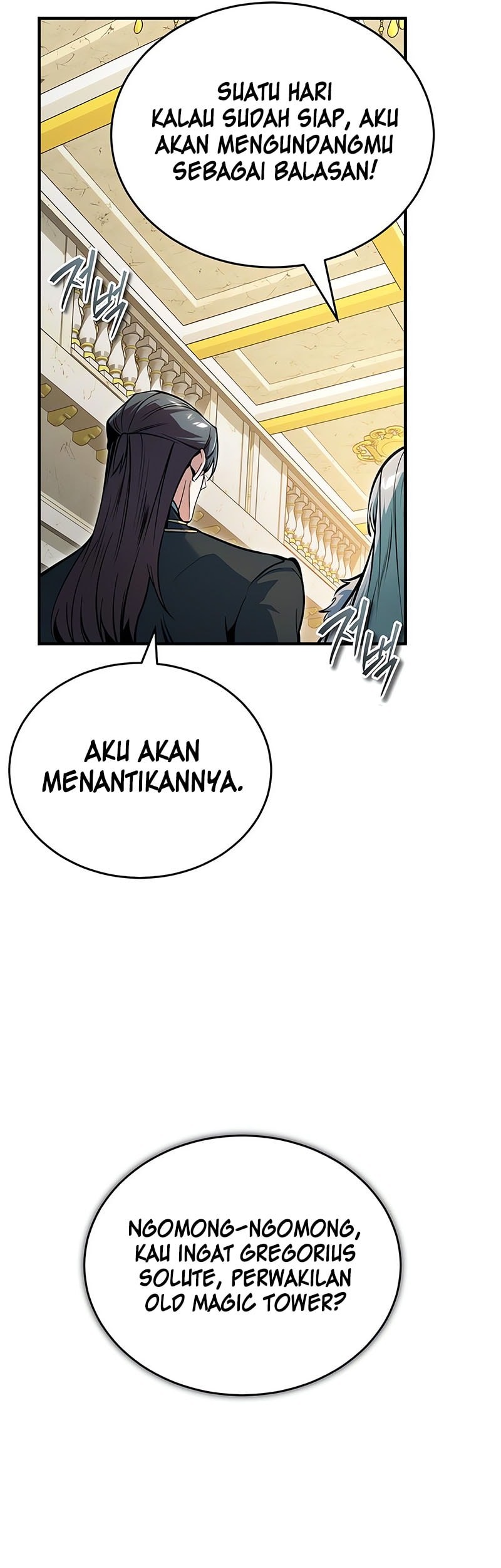 Academy’s Undercover Professor Chapter 133 Gambar 50