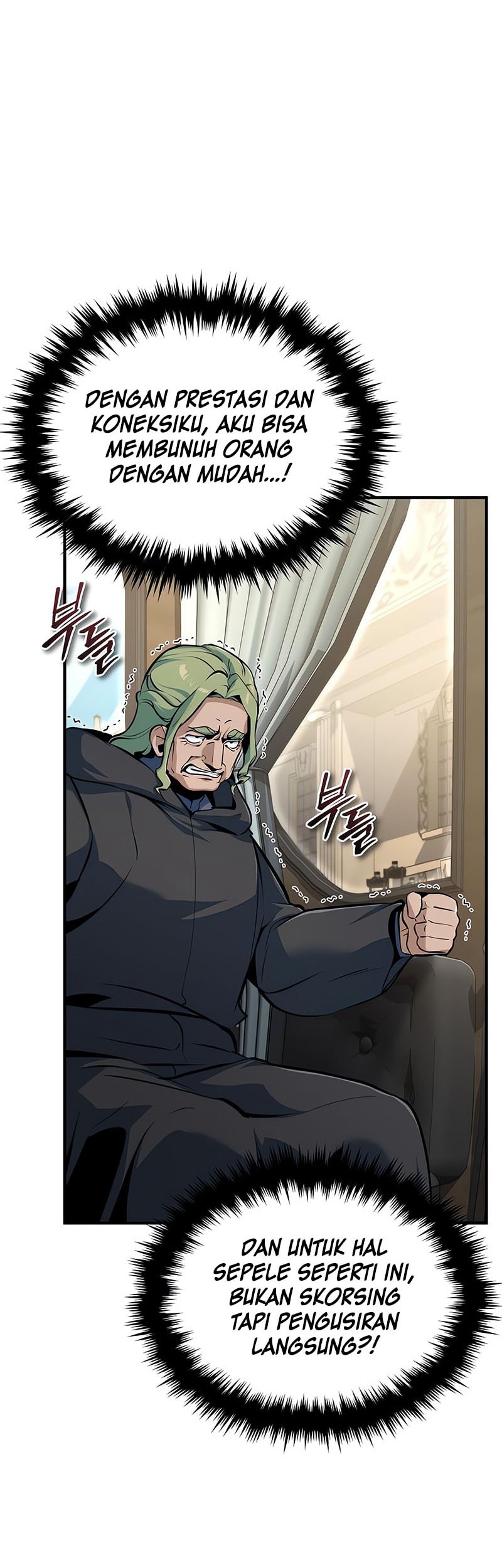 Academy’s Undercover Professor Chapter 133 Gambar 53