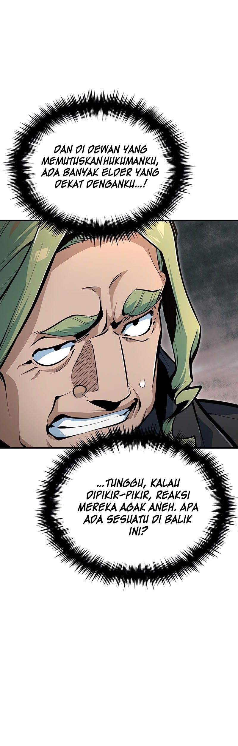 Academy’s Undercover Professor Chapter 133 Gambar 54