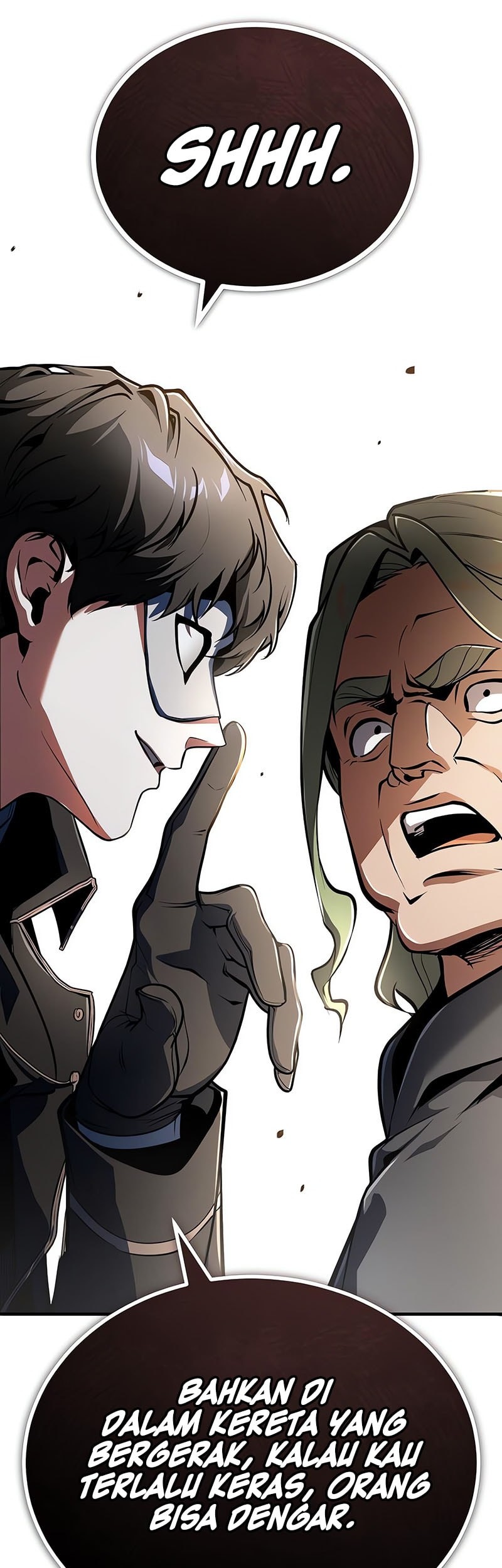 Academy’s Undercover Professor Chapter 133 Gambar 56