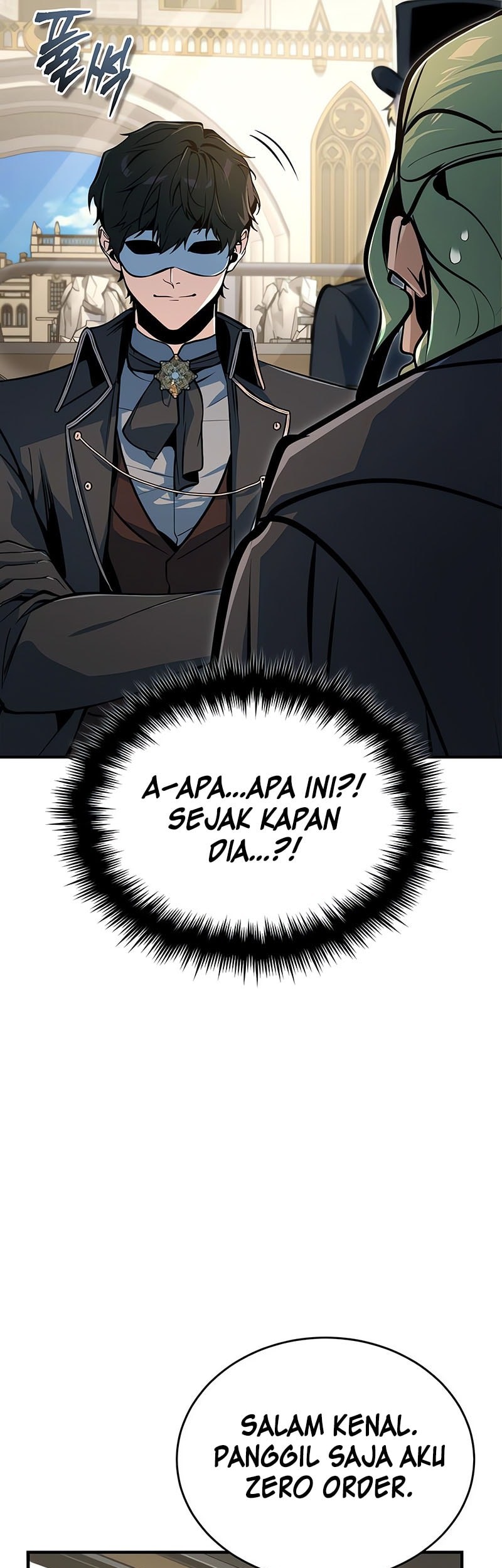 Academy’s Undercover Professor Chapter 133 Gambar 58