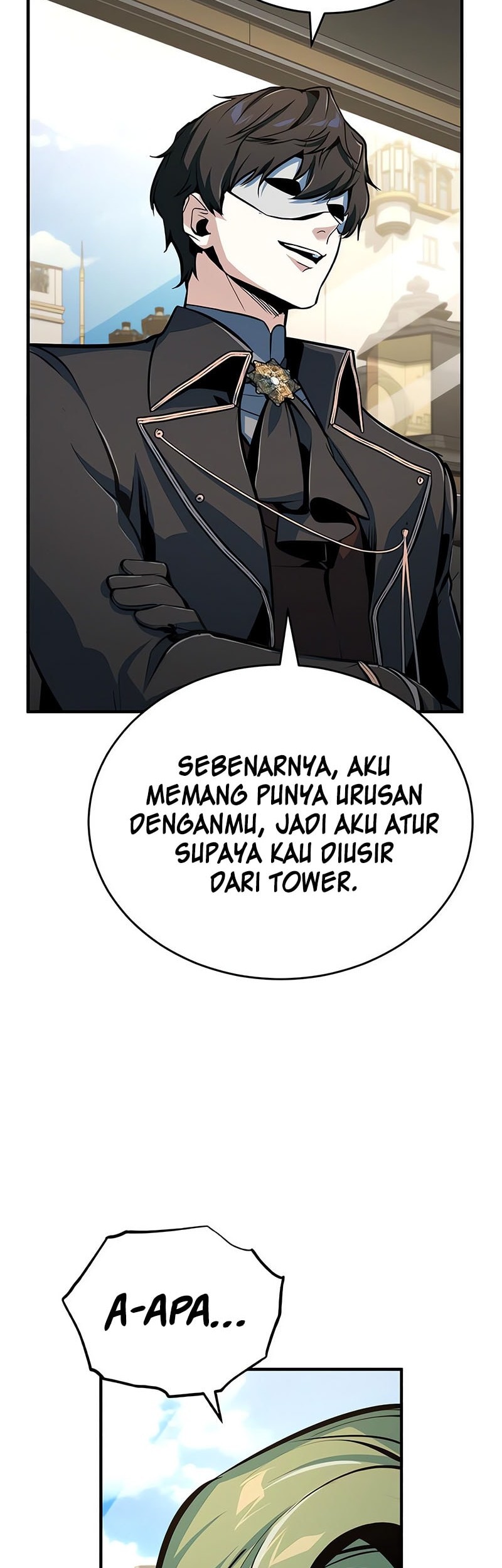 Academy’s Undercover Professor Chapter 133 Gambar 59