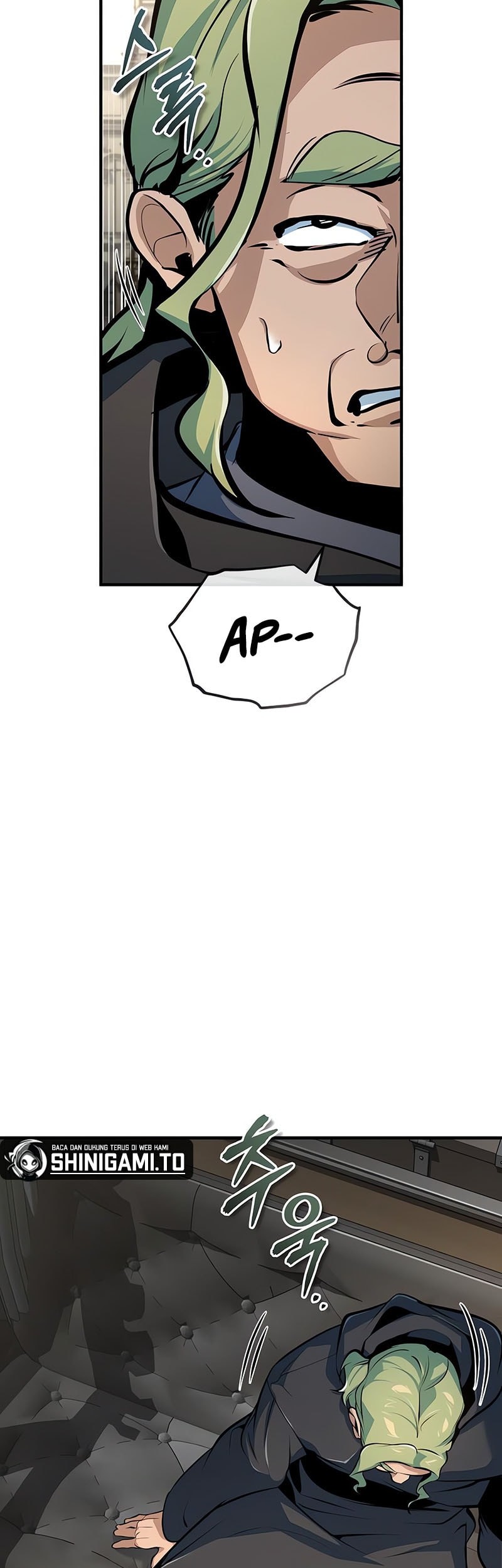 Academy’s Undercover Professor Chapter 133 Gambar 60